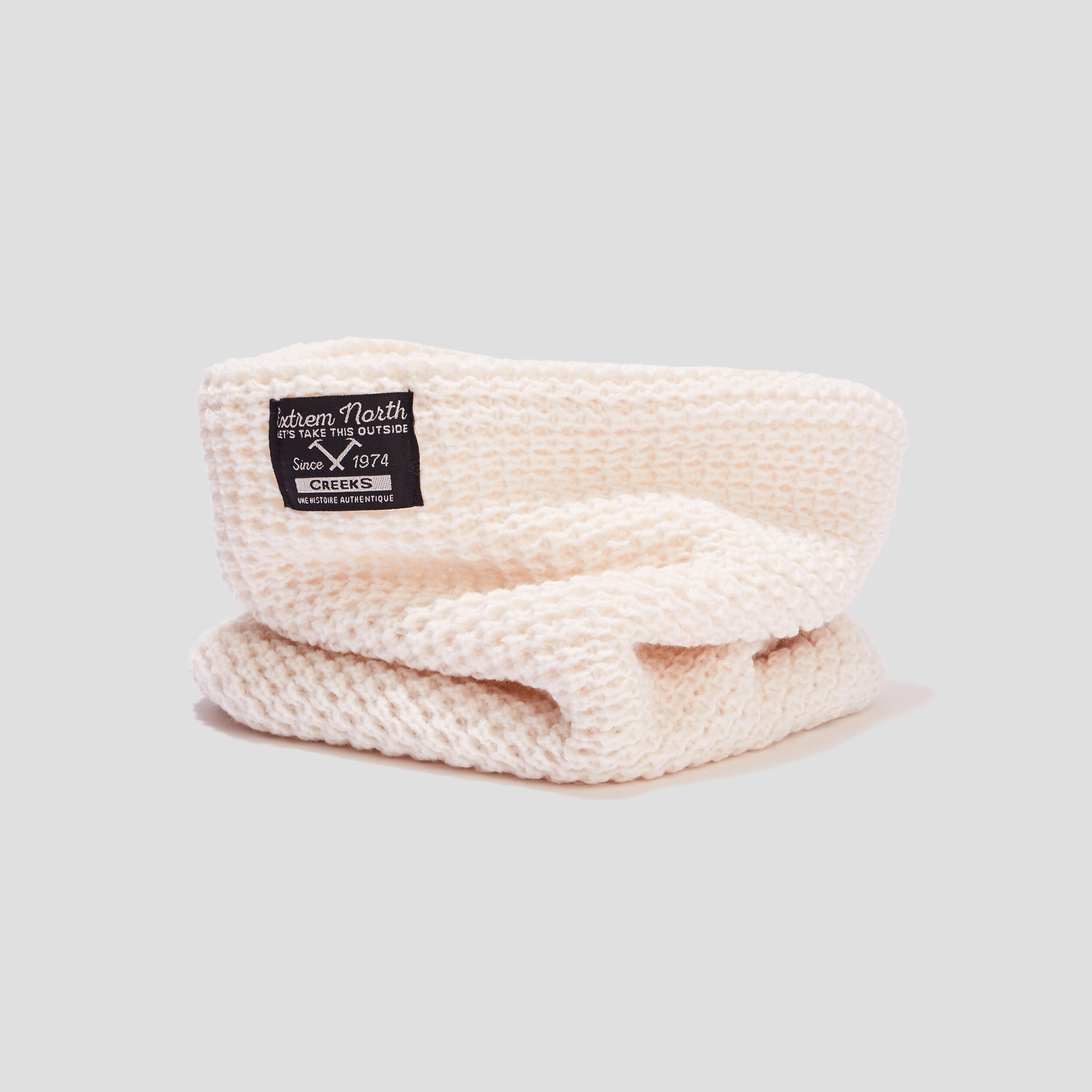 Snood Creeks sable garçon | La Halle