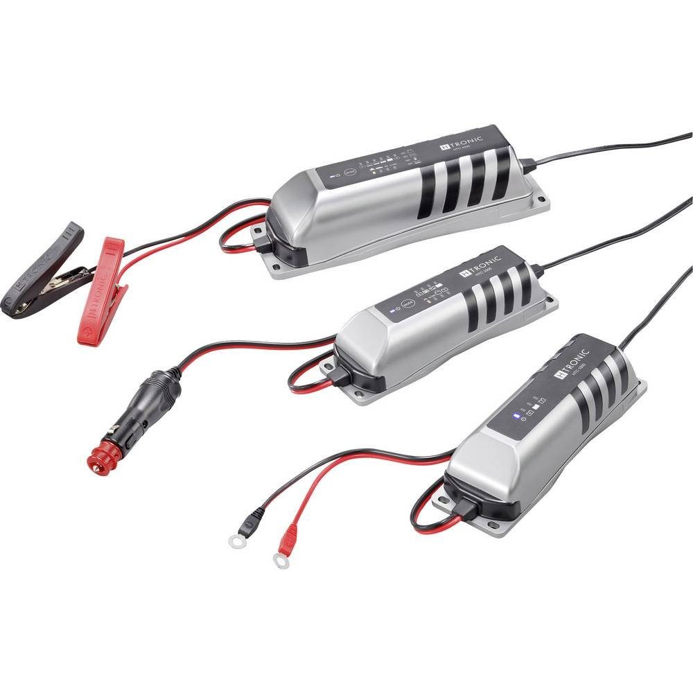 H-Tronic Automatiklader HTC 2000 Autobatterie-Ladegerät