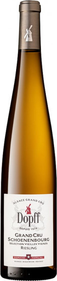 2015 Riesling Schoenenbourg 