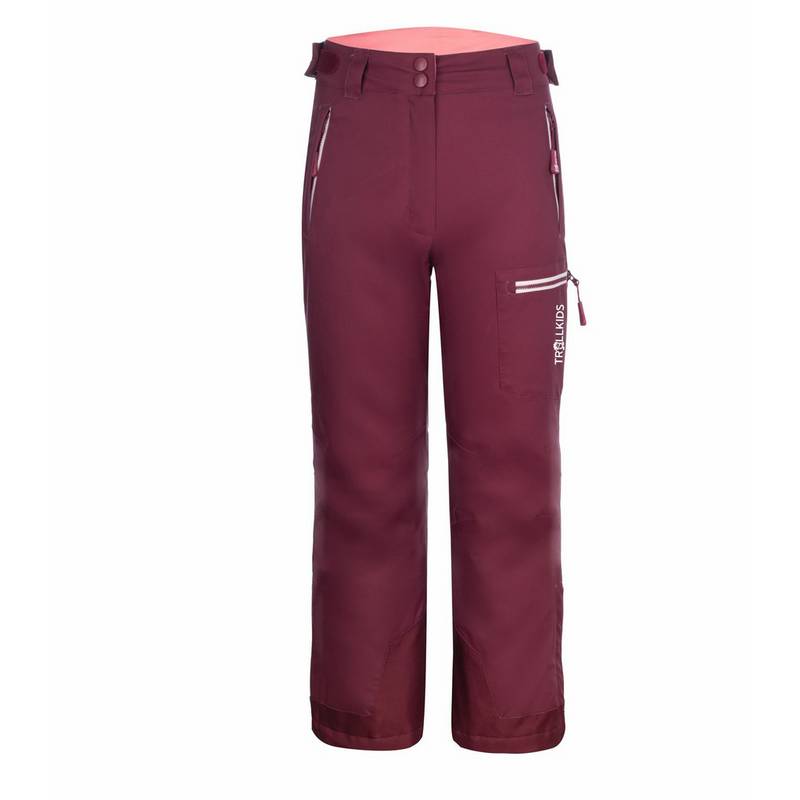 Trollkids Hallingdal Skihose Kinder
