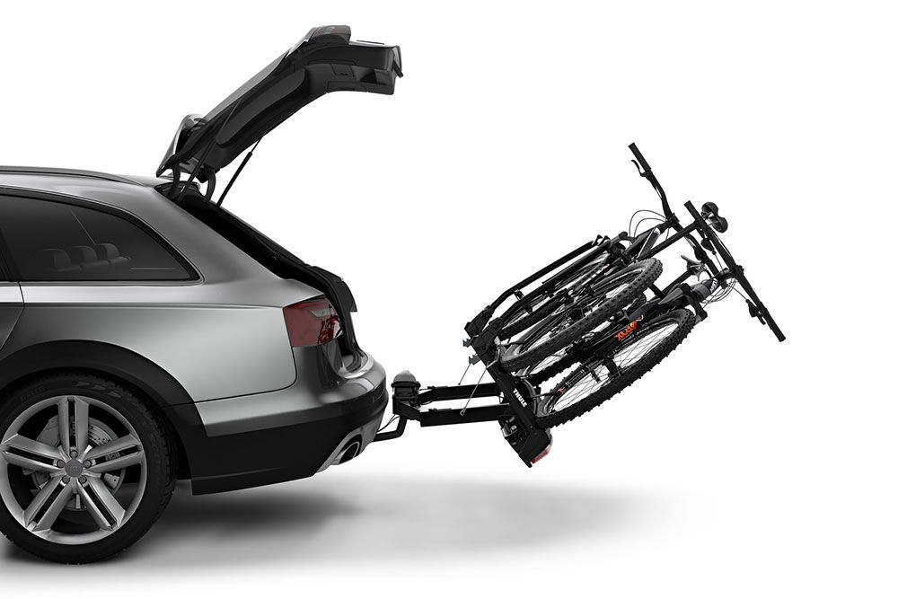 Thule VeloSpace XT 2 BLACK EDITION 938 - Fahrradträger kaufen | Bike-Discount