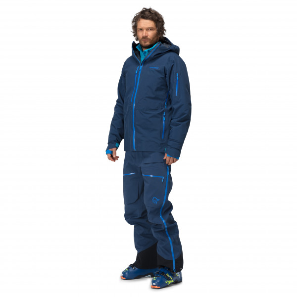 Norrøna - Lofoten GORE-TEX Insulated Jacket - Skijacke