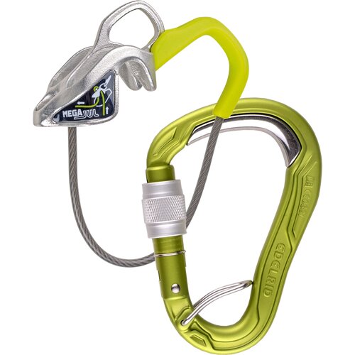MEGA JUL BELAY KIT BULLETPROOF SCRE