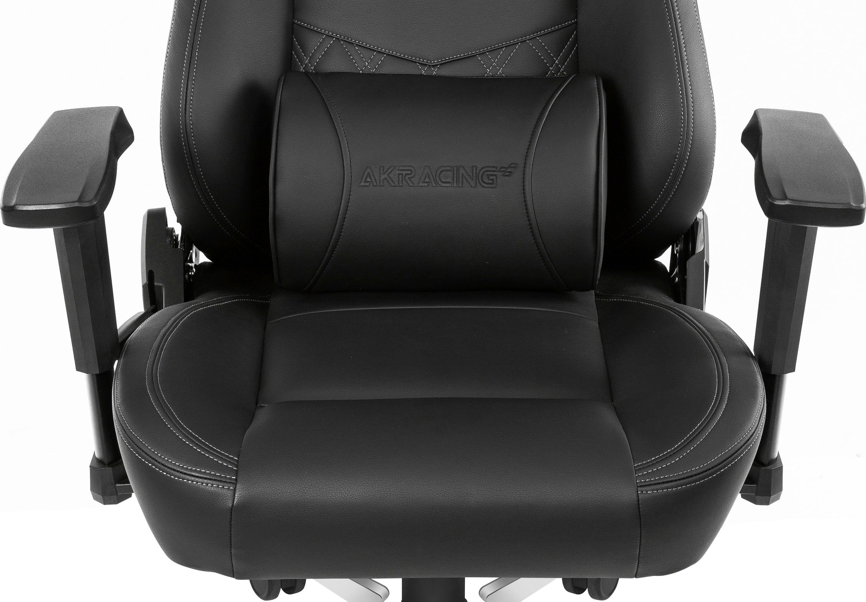 AKRacing Gaming-Stuhl Office Onyx schwarz
