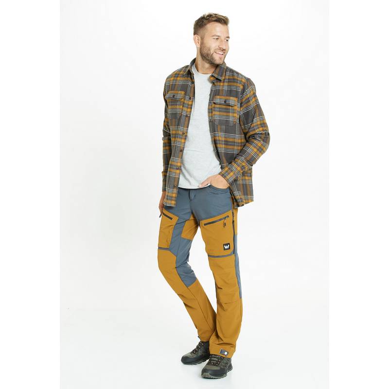 Whistler Jamba Langarmshirt Herren