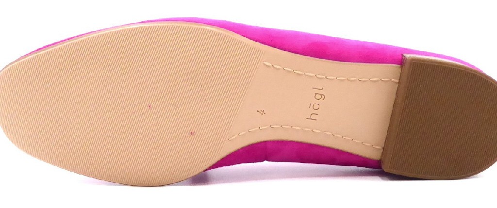 HÖGL Ballerinas rot
