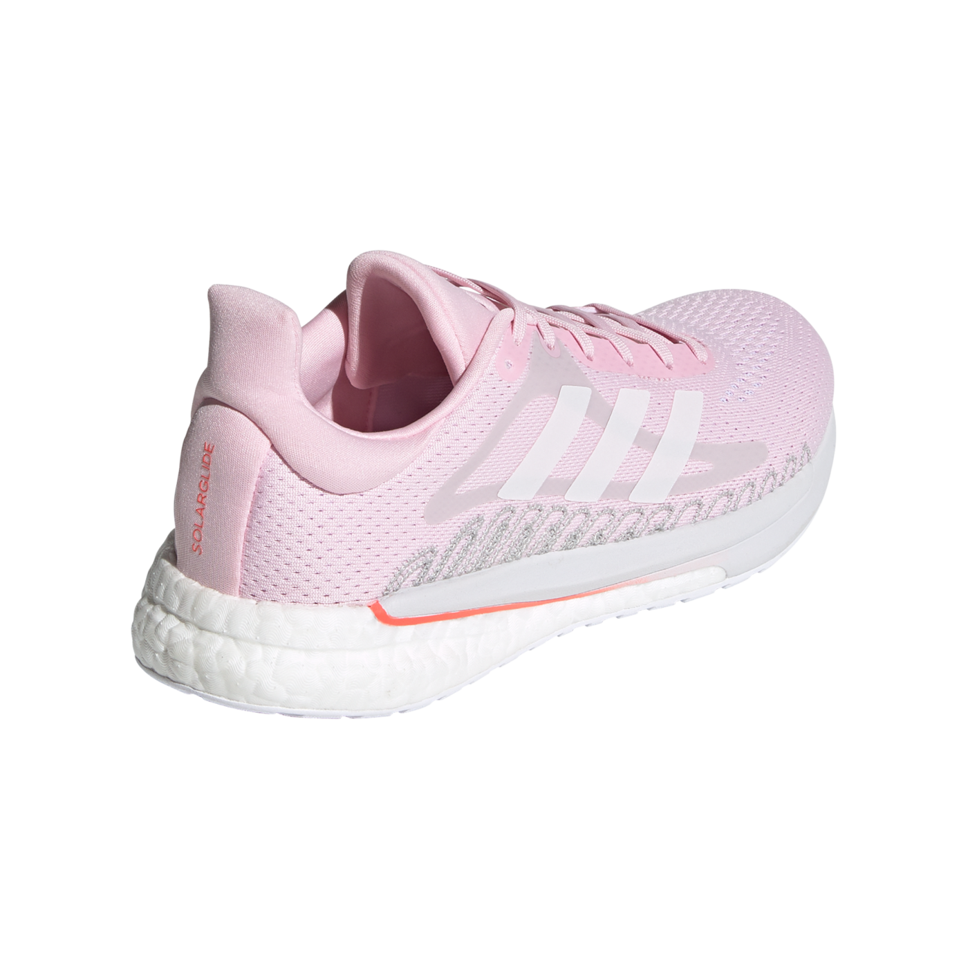 adidas Solar Glide ST 3 Running Damen Rosa Orange