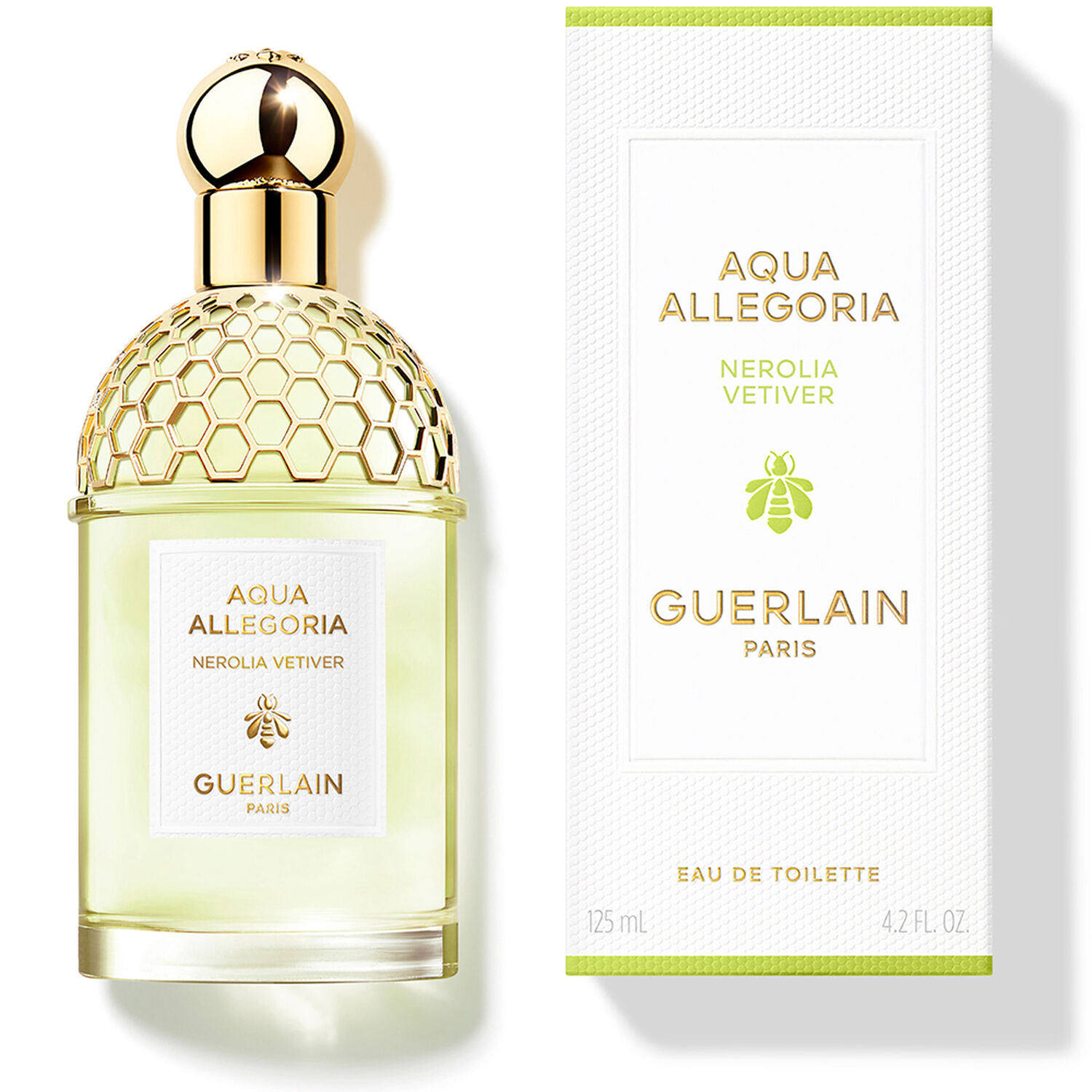 Guerlain Aqua Allegoria Nerolia Vetiver Eau de Toilette