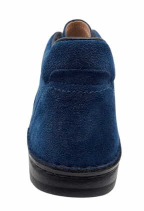 FINN COMFORT Komfort Schnürer blau