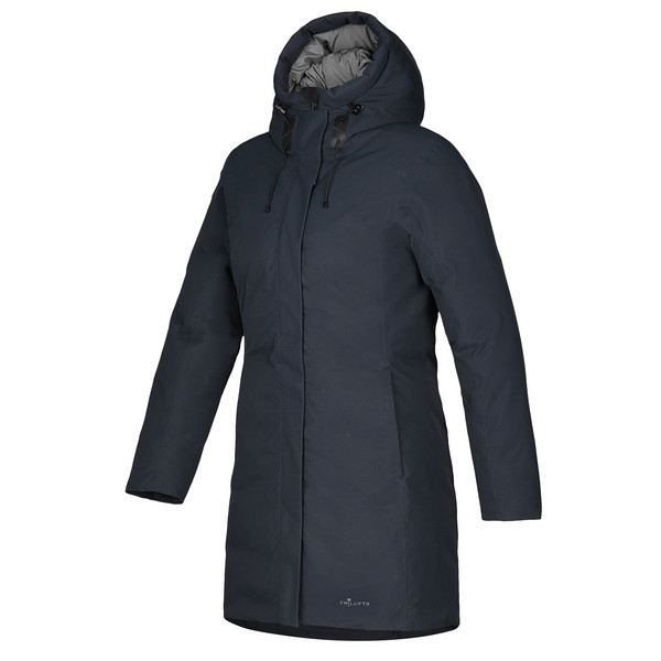 KARLEBY HOODED DOWN COAT Damen - Daunenmantel