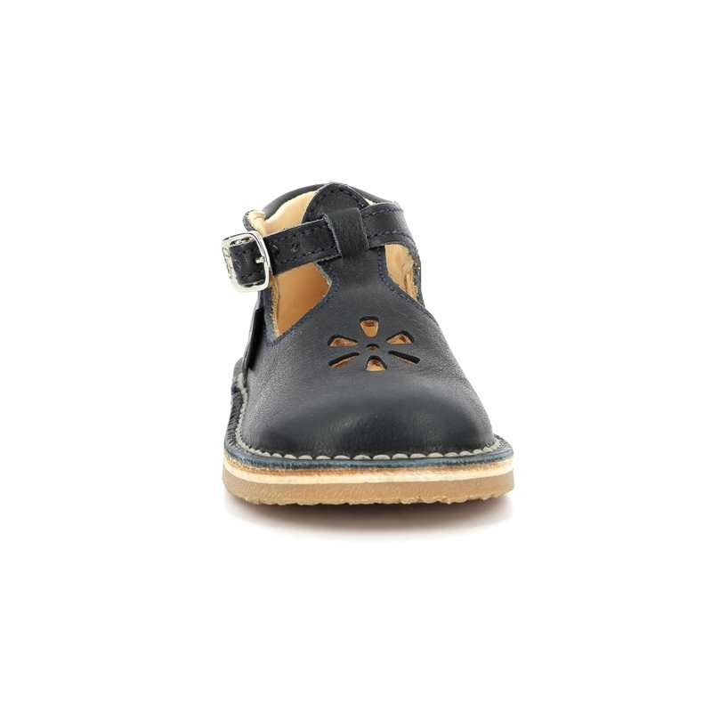 Salomés cuir Bimbo-2