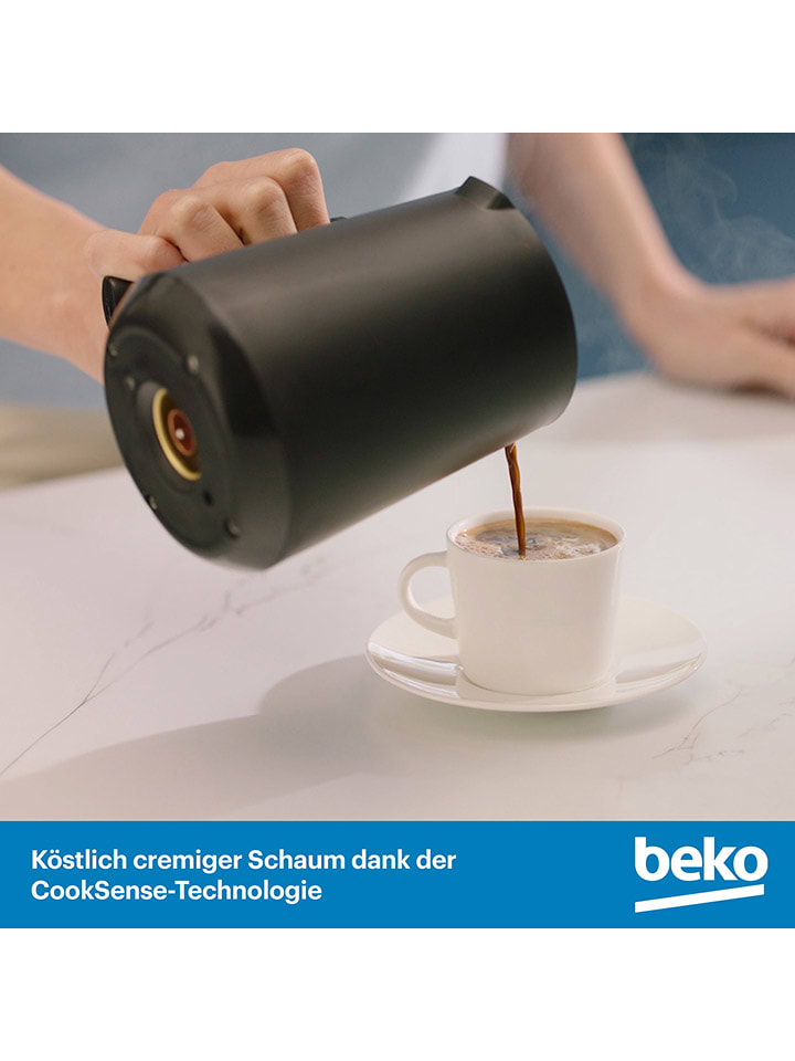 Beko Mokkamaschine 