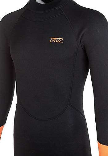 CRUZ Neoprenanzug Slater mit StayCool-Technologie