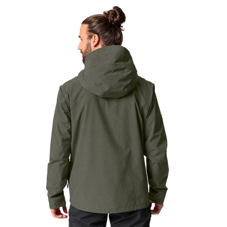 Yaras Fahrrad Regenjacke Herren