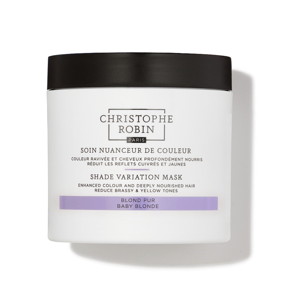 christophe robin SOIN NUANCEUR DE COULEUR – BLOND PUR Soin Coloration
