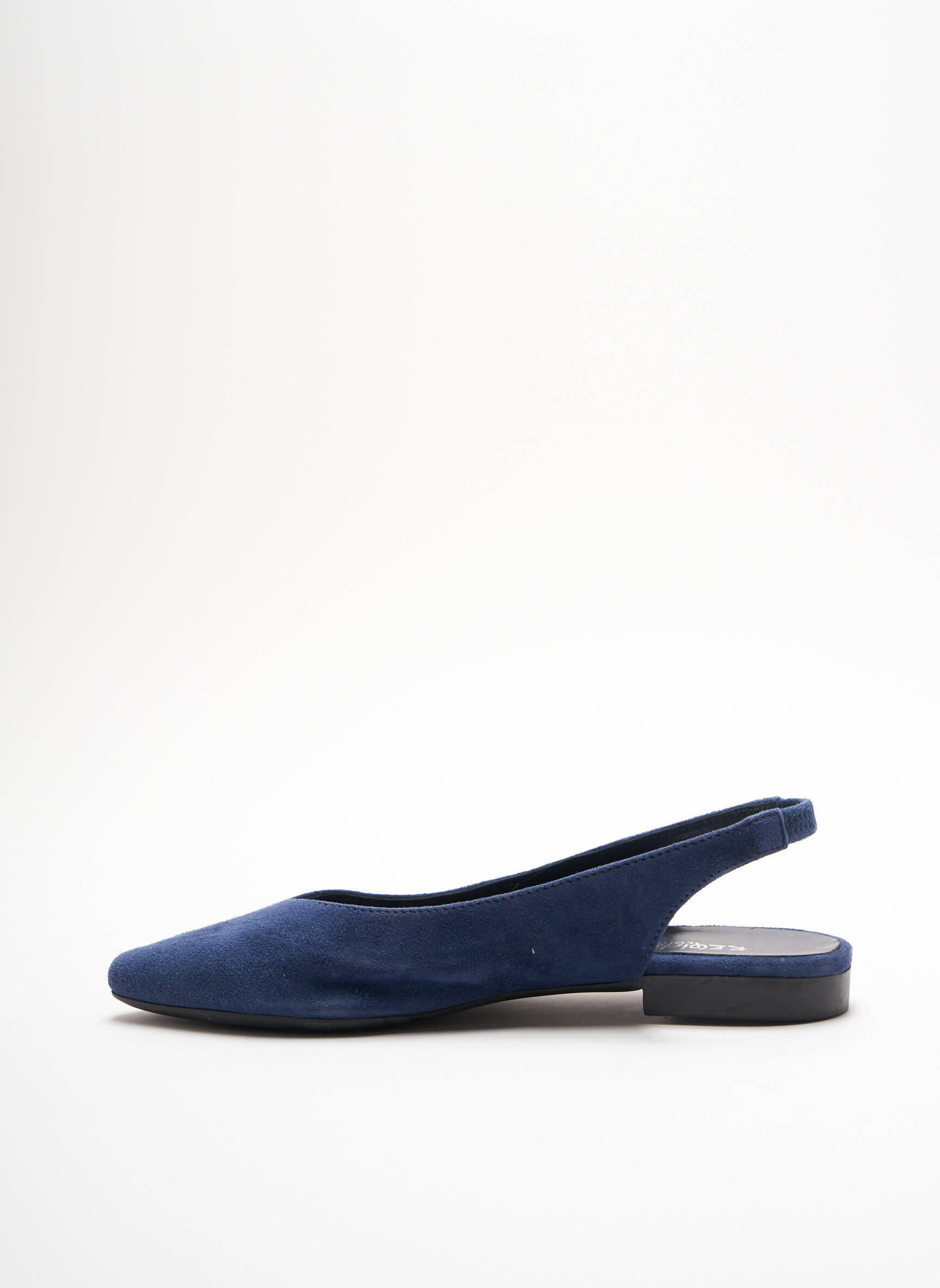 Reqins Sandales Nu Pieds Femme couleur bleu