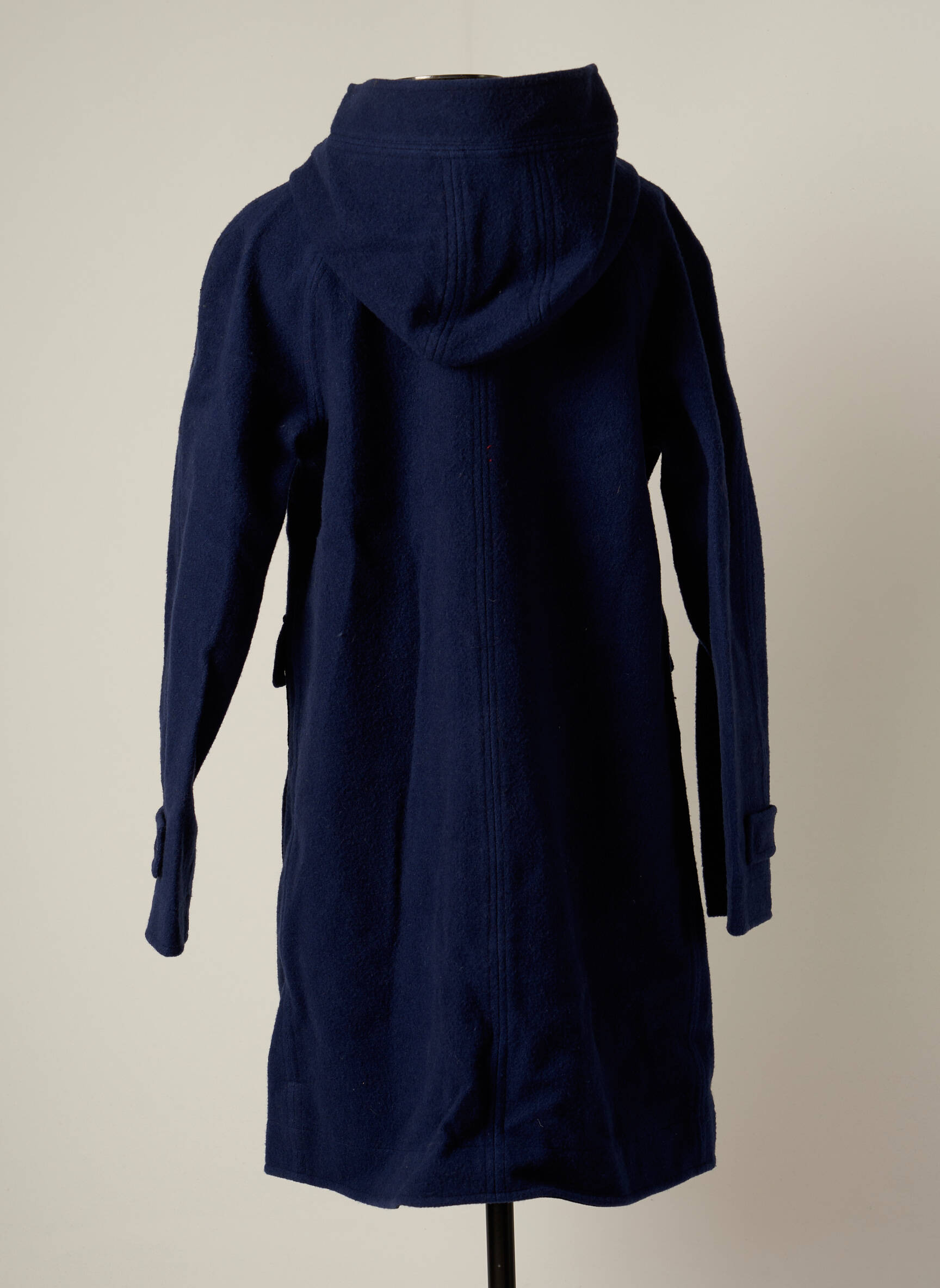 Riders On The Storm Manteaux Longs Femme couleur bleu