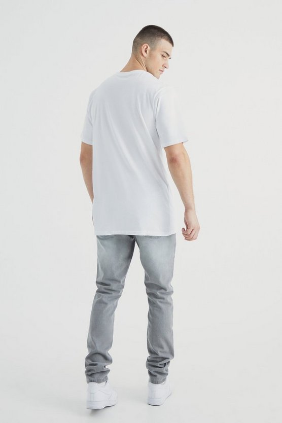 Tall Slim Jeans