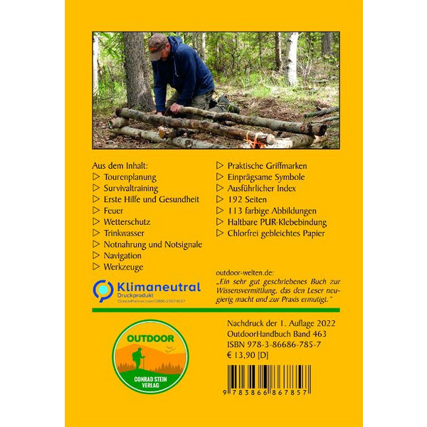 SURVIVAL - Ratgeber