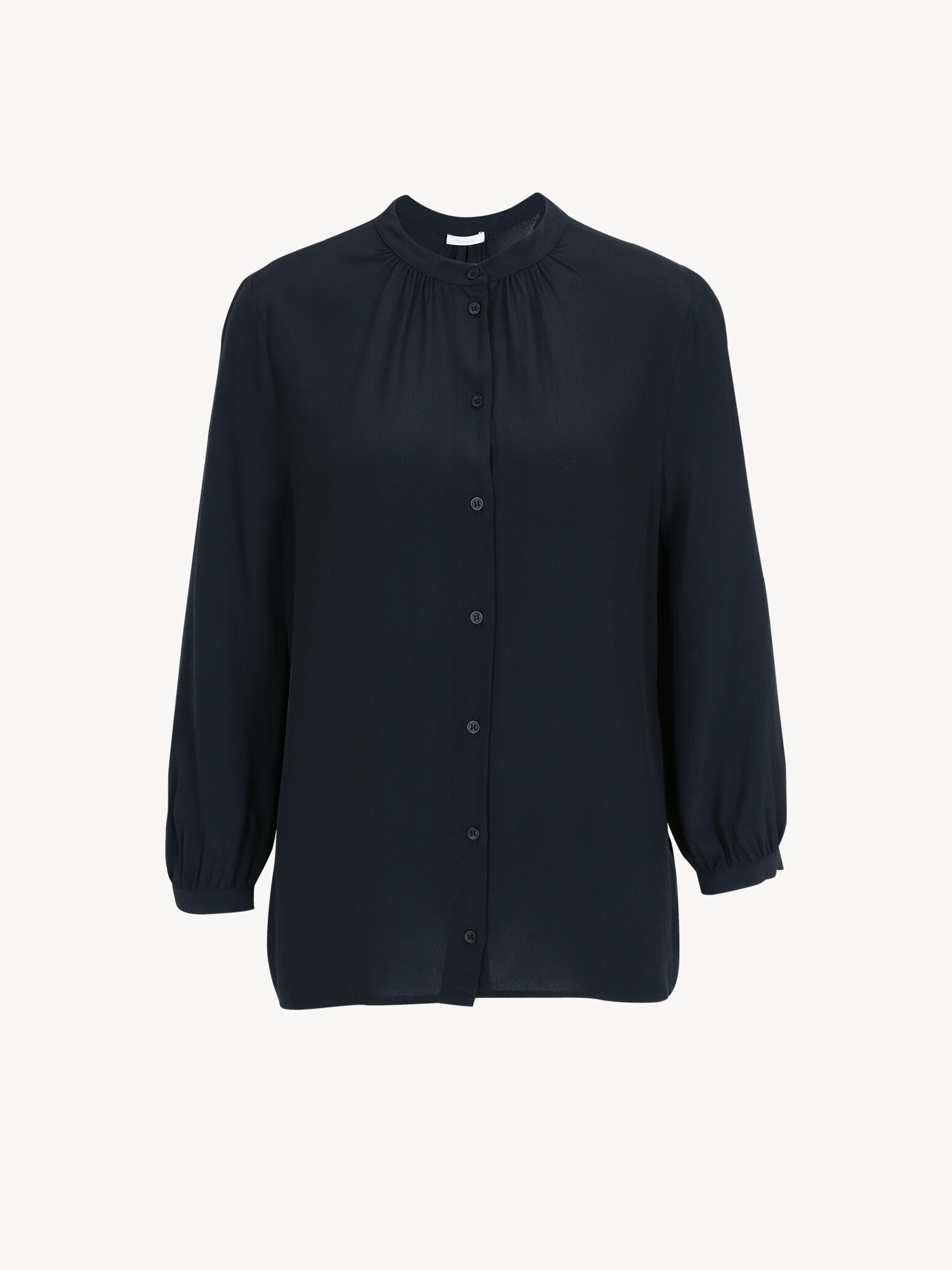Boho Bluse - noir