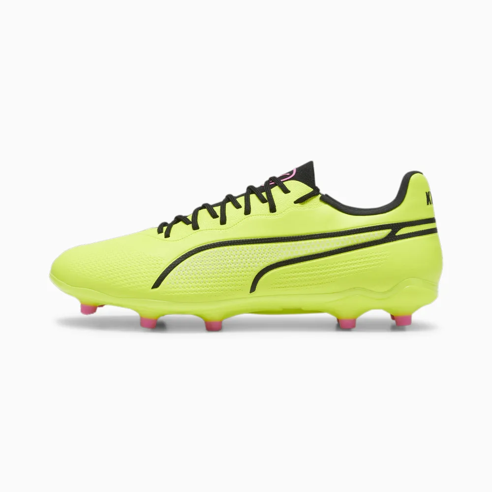 PUMA KING PRO FG AG 107569_02 / schwarz