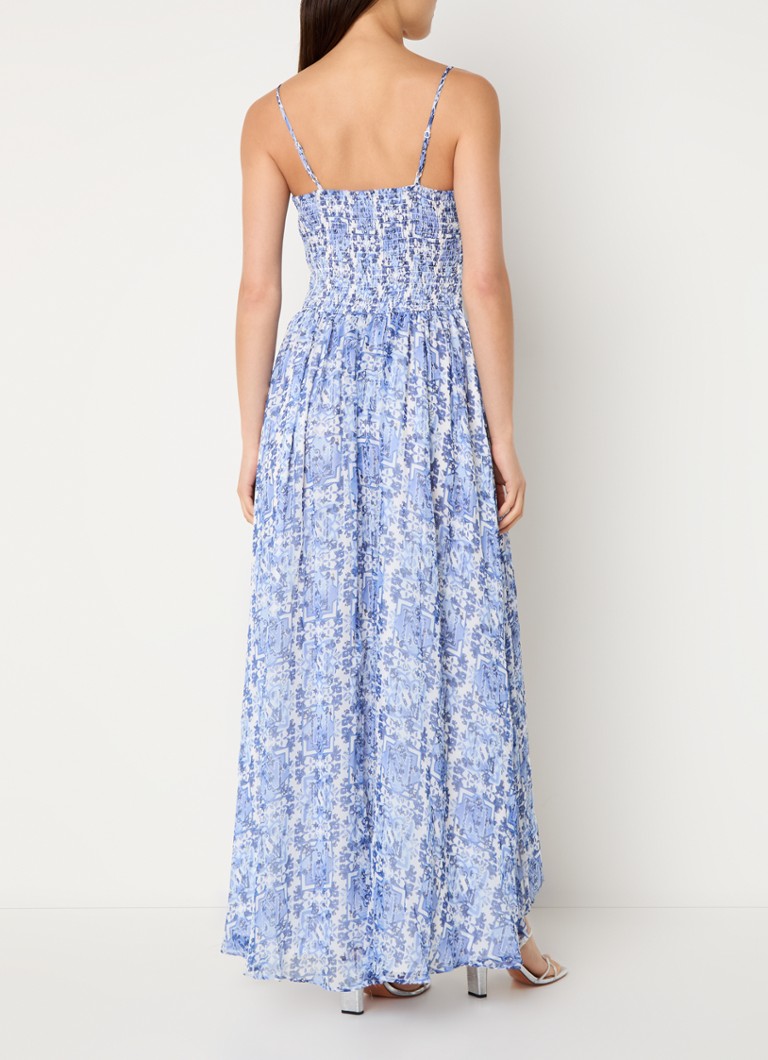 Vestido midi estampado NIKKIE Dakota