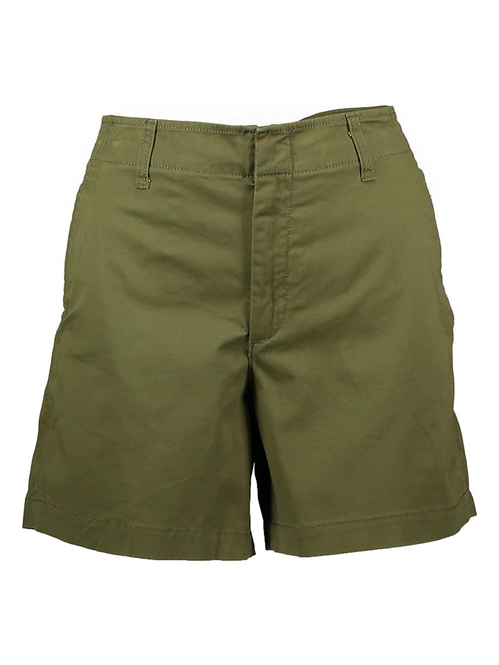 GAP Shorts in Khaki günstig kaufen