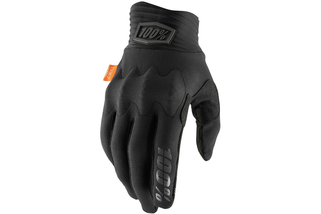 100 Percent Cognito Smart Shock Langfinger Handschuhe - 2023