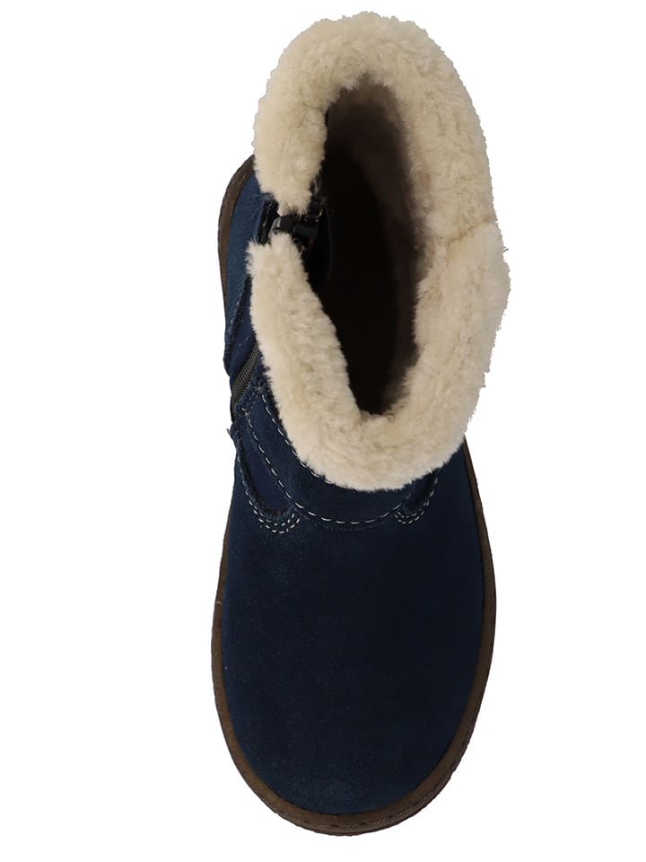 Lurchi Leder-Boots 