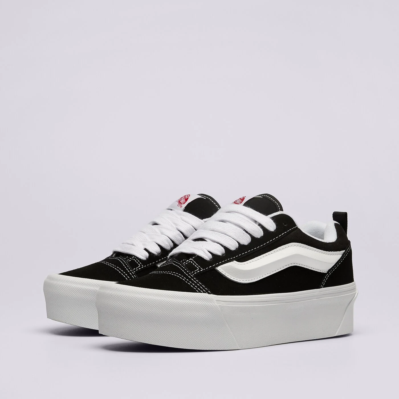 VANS KNU STACK Schwarz