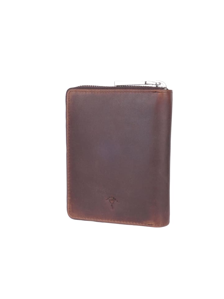 JOOP! Billfold 'Loreto Argos in Dunkelbraun' günstig kaufen onesize