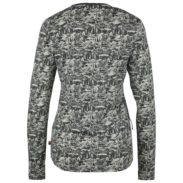 Specialized-Fjällräven - Women's Cotton Caliswe L/S - Radtrikot