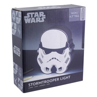 Star Wars Leuchte Stormtrooper 16 cm