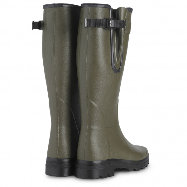 Le Chameau - Vierzon mit Jerseyfutter - Gummistiefel