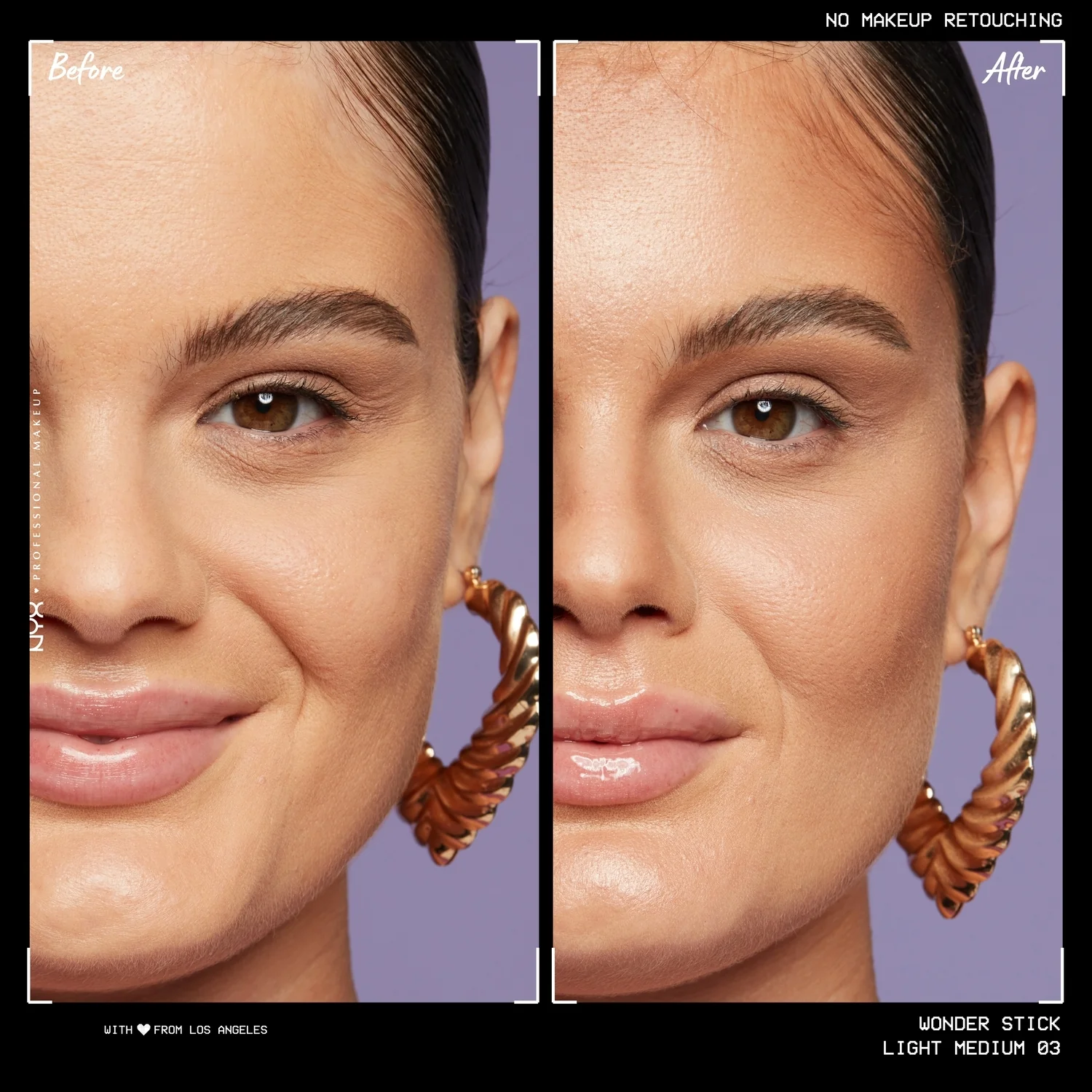 Viso Wonder Stick Dual-Ended Face Shaping Stick - Contouring Viso, Sublimatori e Illuminanti