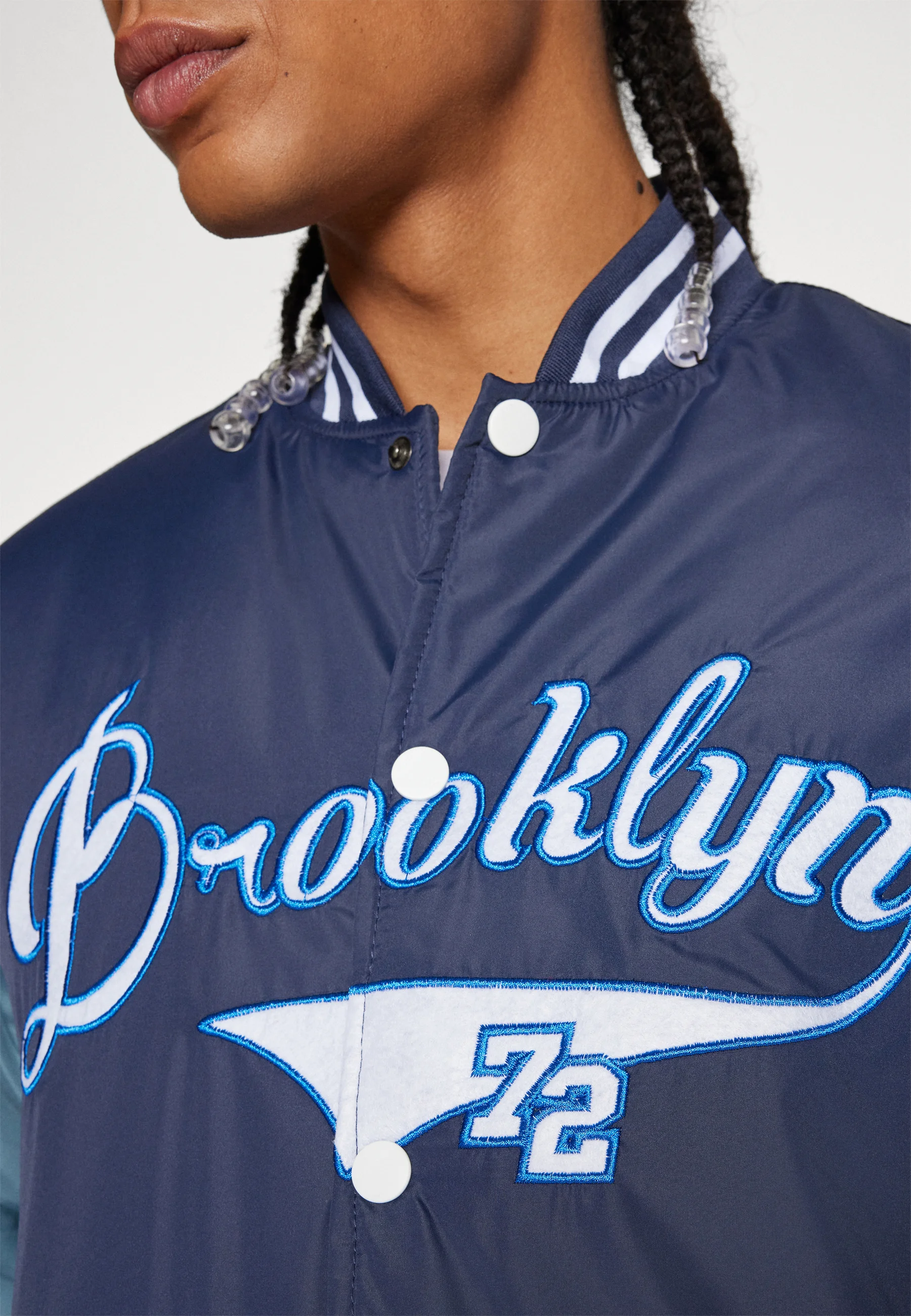 Chaqueta bomber Brave Soul