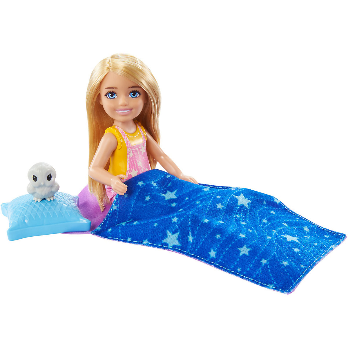 Barbie "Barbie im Doppelpack" Chelsea Puppe inkl. Tier & Zubehör