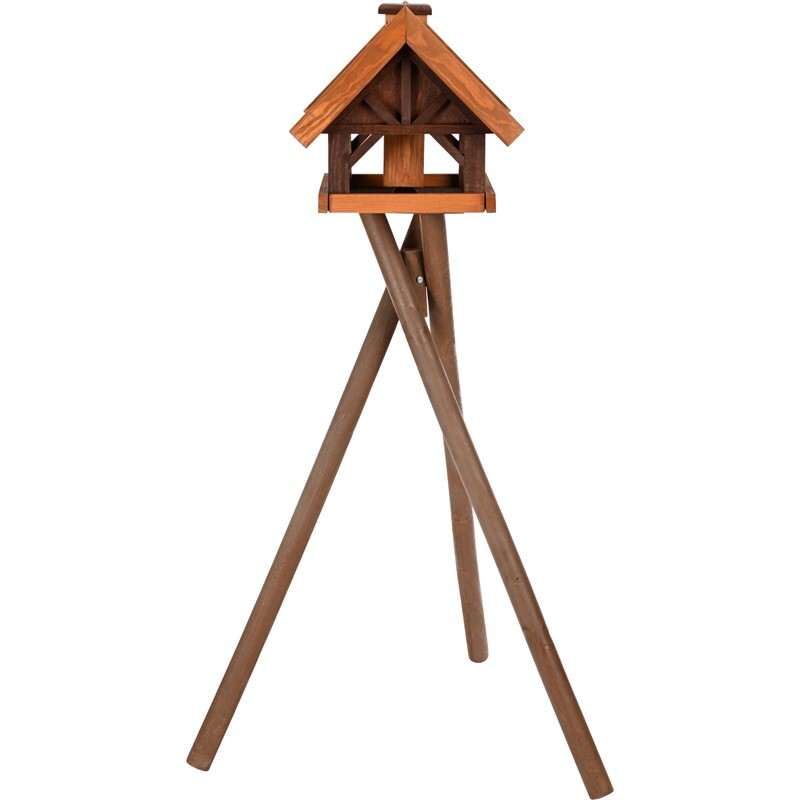 AniOne Vogelhäuser & Nistkästen AniOne Ständer für Wildvogelfutterhaus