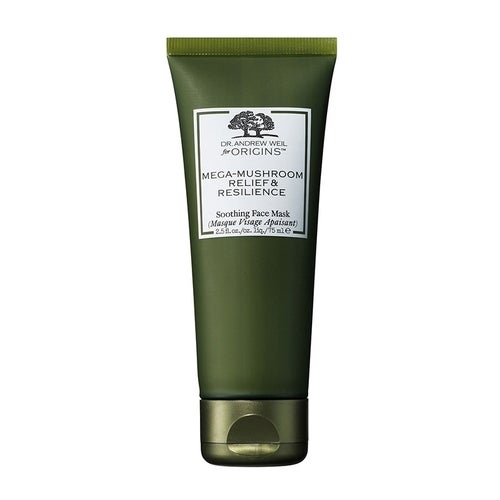 Origins Mega-Gomba Relief & Resilience nyugtató arcmaszk 75 ml