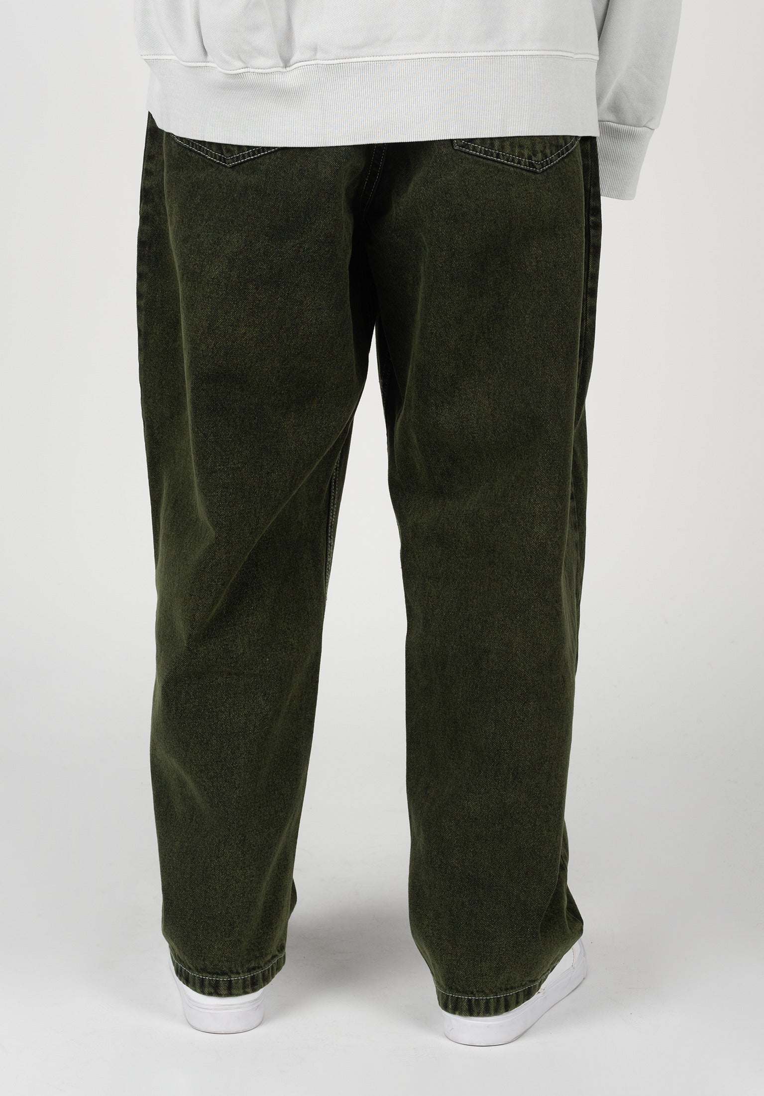 OG Denim Pants Stitch