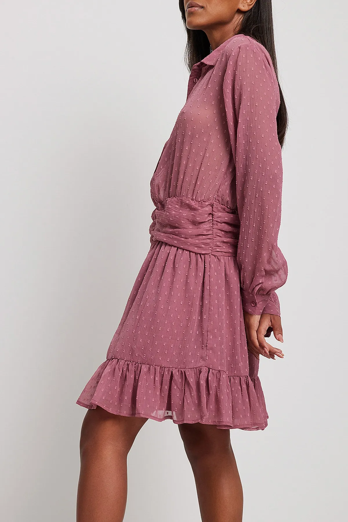 NA-KD  Kleid Damen/Mädchen