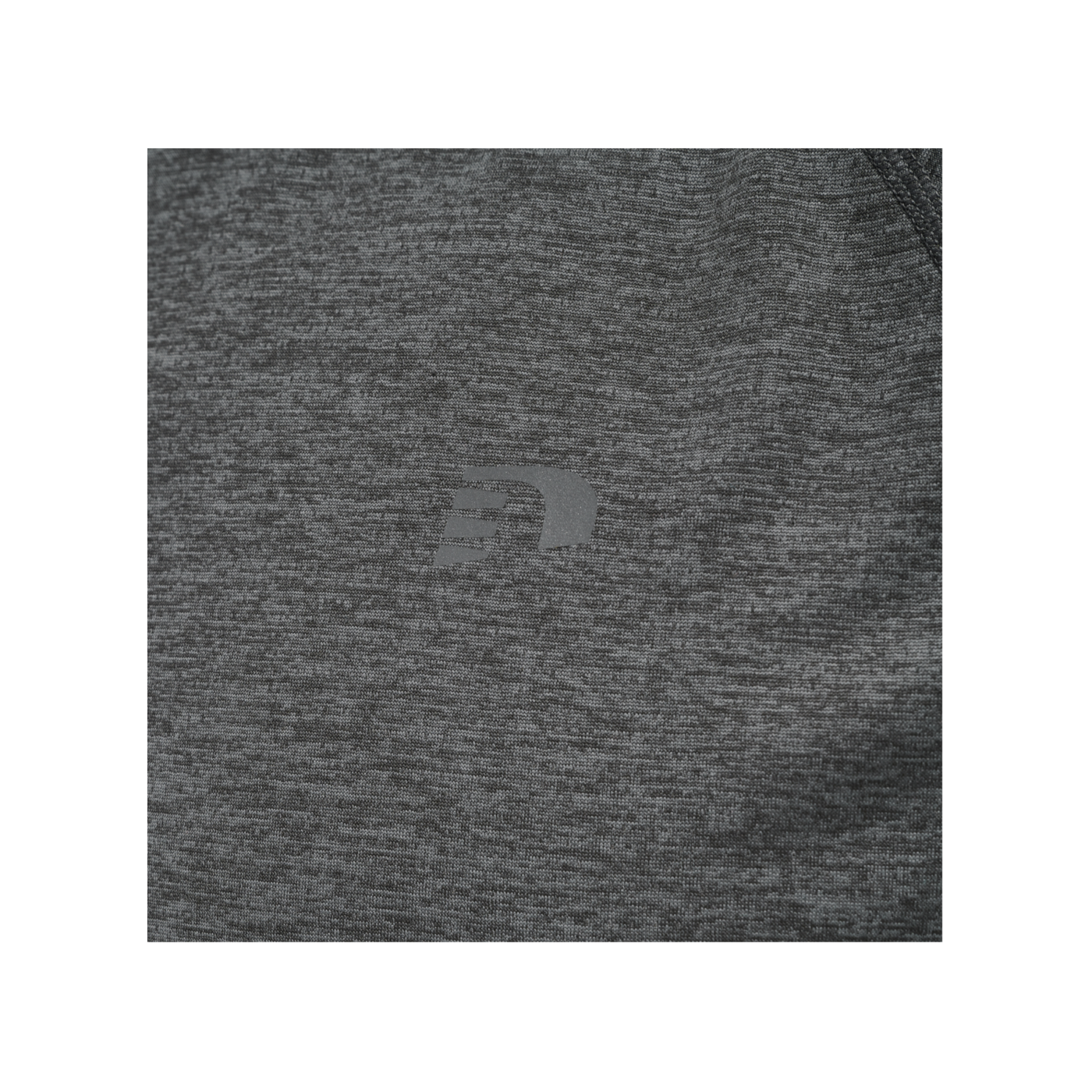 Newline T-Shirt Running Grau F2130