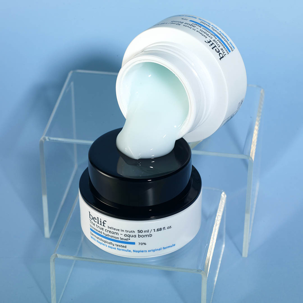 belif THE TRUE CREAM - AQUA BOMB Crème Visage