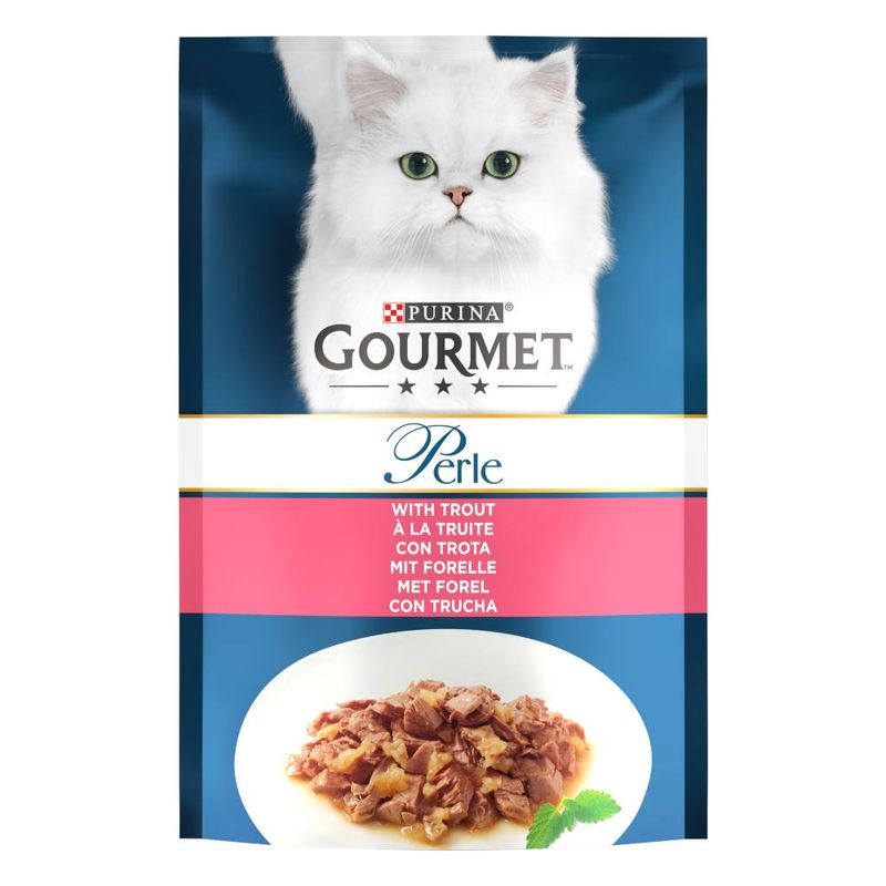 Jumbopack Gourmet Perle 96 x 85 g zu TOP-Preisen