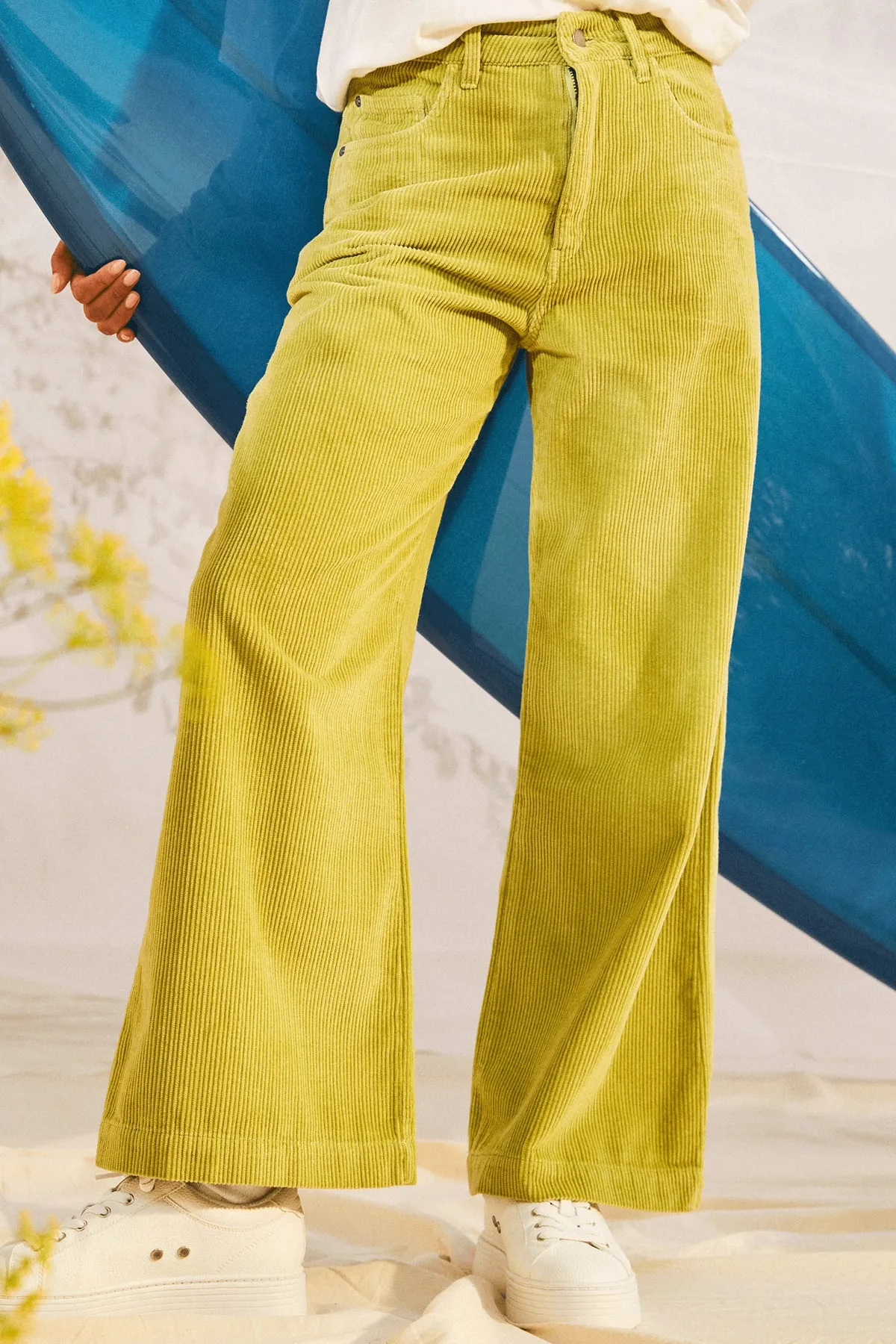 Roxy  Hose ERJNP03523-GJE0 FERN