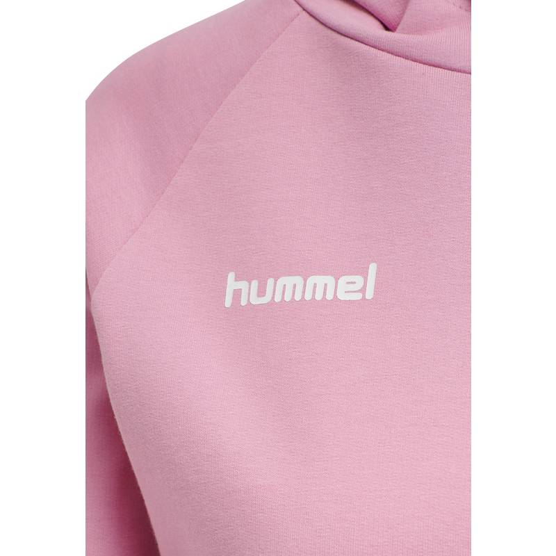 hummel HMLGO COTTON HOODIE WOMAN Sweatshirt Damen