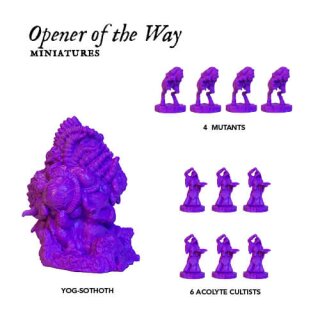 Cthulhu Wars Opener of the Way (EN)