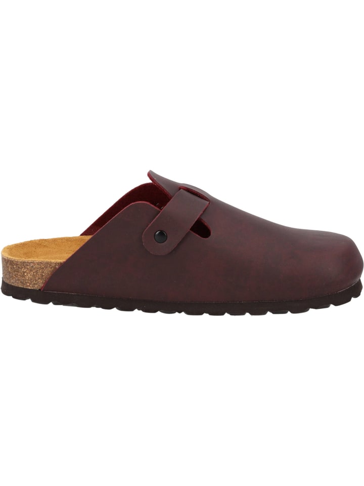 palado Clogs in bordo günstig kaufen