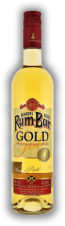 Worthy Park Rum-Bar Gold Worthy Park Rum-Bar Gold  Alter 4 J. - 0,7	 Liter - Vol 40%