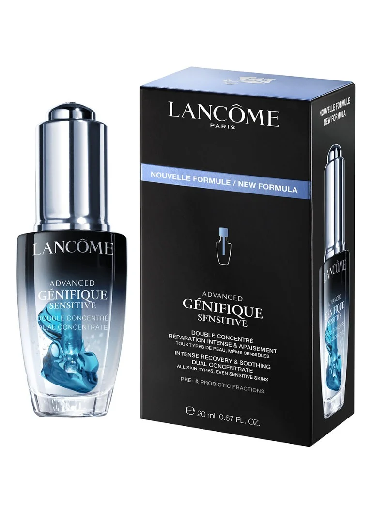 Lancôme Advanced Génifique Sensitive Διπλός Συμπυκνωμένος Ορός
